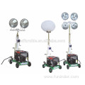 Portable 2 Kw Diesel Generator Lighting Tower (FZM-400A )